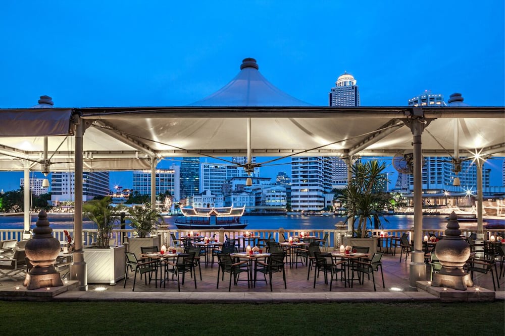 The Peninsula Bangkok — Restaurant & bars in Bangkok, Bangkok