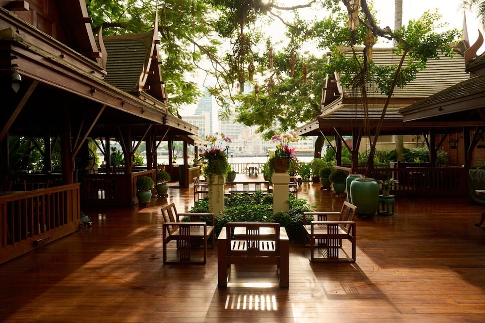 The Peninsula Bangkok — Restaurant & bars in Bangkok, Bangkok