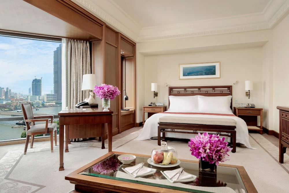 The Peninsula Bangkok — Hotel rooms in Bangkok, Bangkok