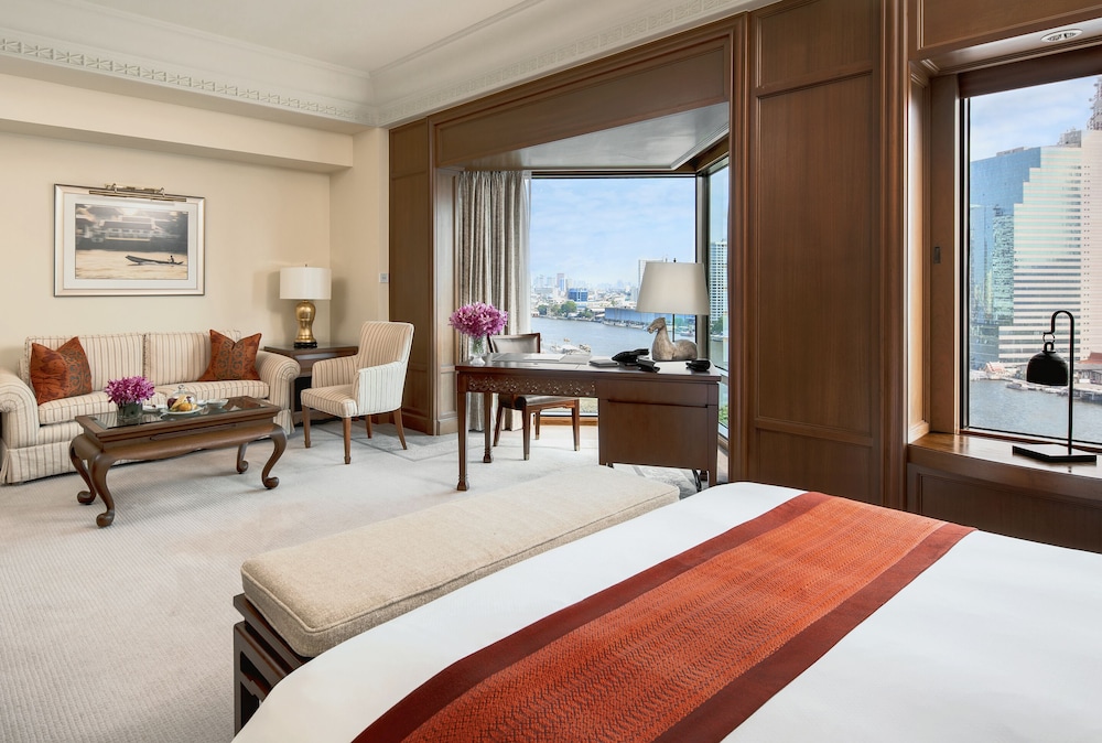 The Peninsula Bangkok — Hotel rooms in Bangkok, Bangkok