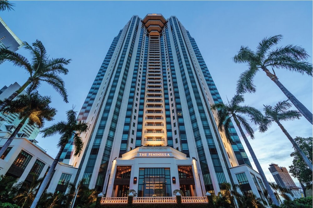 The Peninsula Bangkok — Hotel building in Bangkok, Bangkok