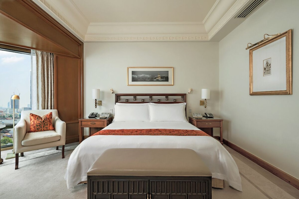 The Peninsula Bangkok — Hotel rooms in Bangkok, Bangkok