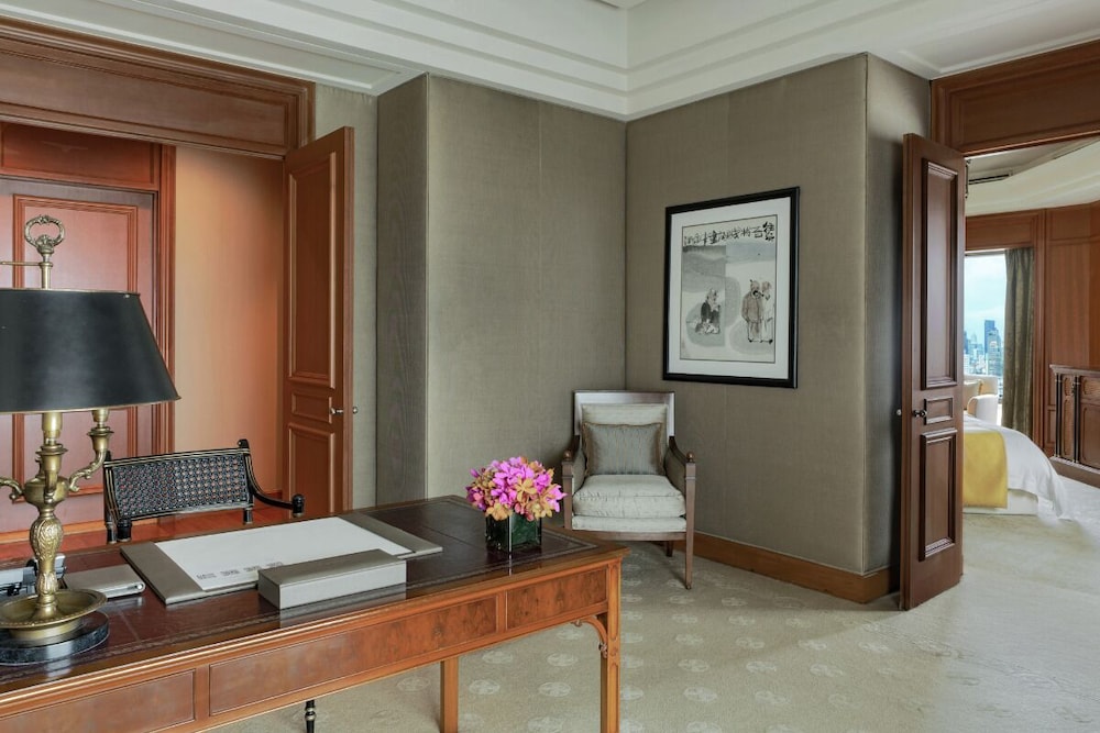 The Peninsula Bangkok — Hotel rooms in Bangkok, Bangkok
