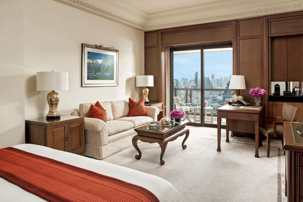 The Peninsula Bangkok — Hotel rooms in Bangkok, Bangkok