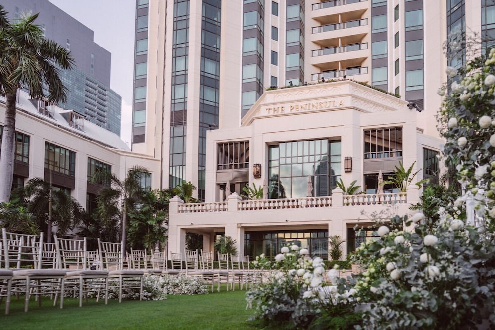 The Peninsula Bangkok — Hotel building in Bangkok, Bangkok