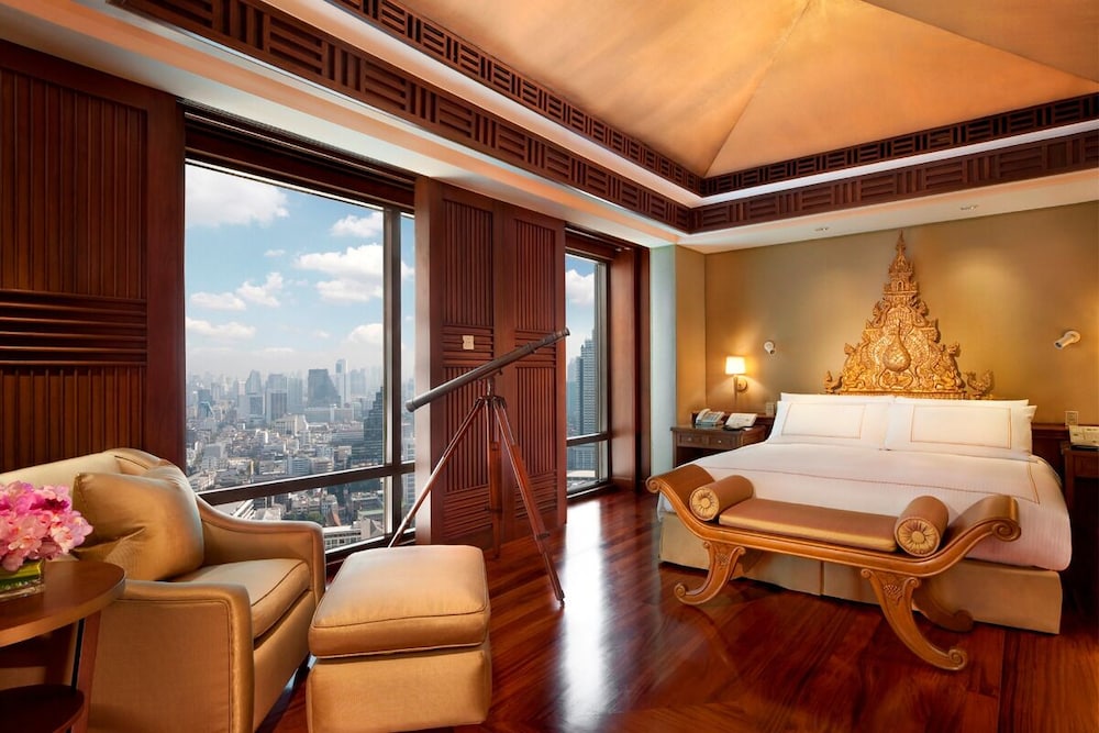 The Peninsula Bangkok — Hotel rooms in Bangkok, Bangkok