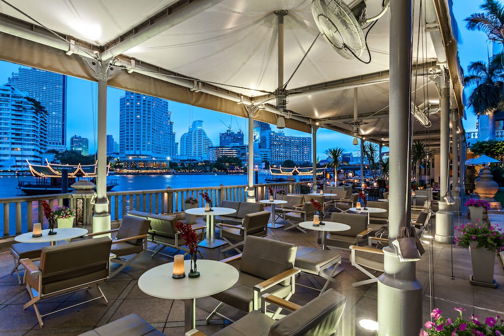 The Peninsula Bangkok — Restaurant & bars in Bangkok, Bangkok