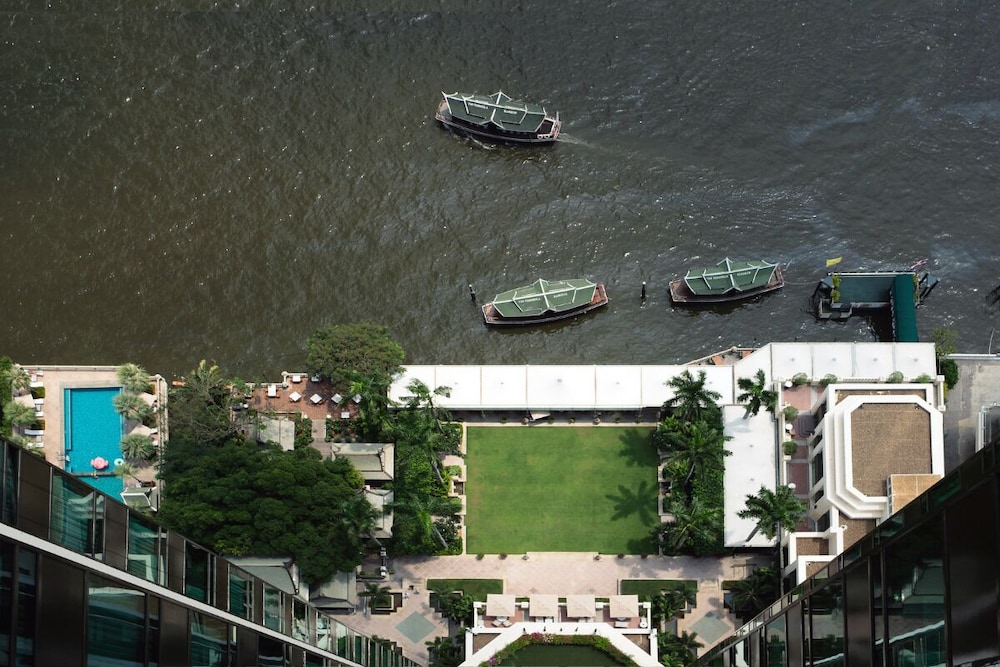 The Peninsula Bangkok — Hotel building in Bangkok, Bangkok