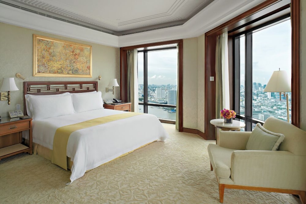 The Peninsula Bangkok — Hotel rooms in Bangkok, Bangkok