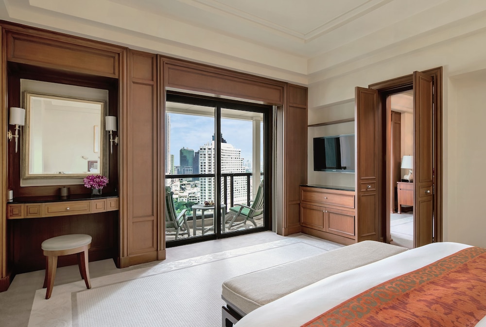 The Peninsula Bangkok — Hotel rooms in Bangkok, Bangkok