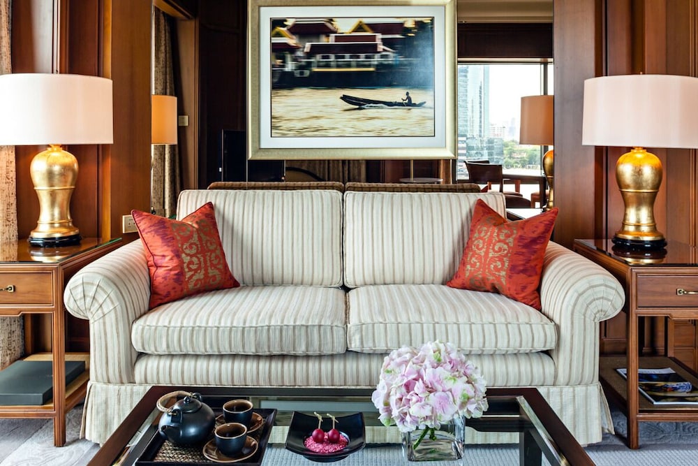 The Peninsula Bangkok — Hotel rooms in Bangkok, Bangkok
