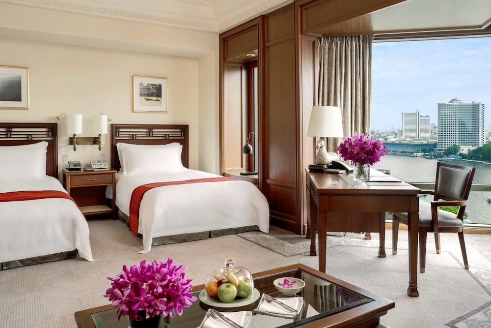 The Peninsula Bangkok — Hotel rooms in Bangkok, Bangkok