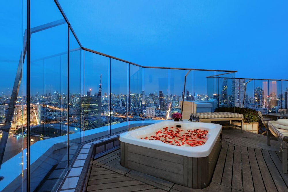 The Peninsula Bangkok — Hotel rooms in Bangkok, Bangkok
