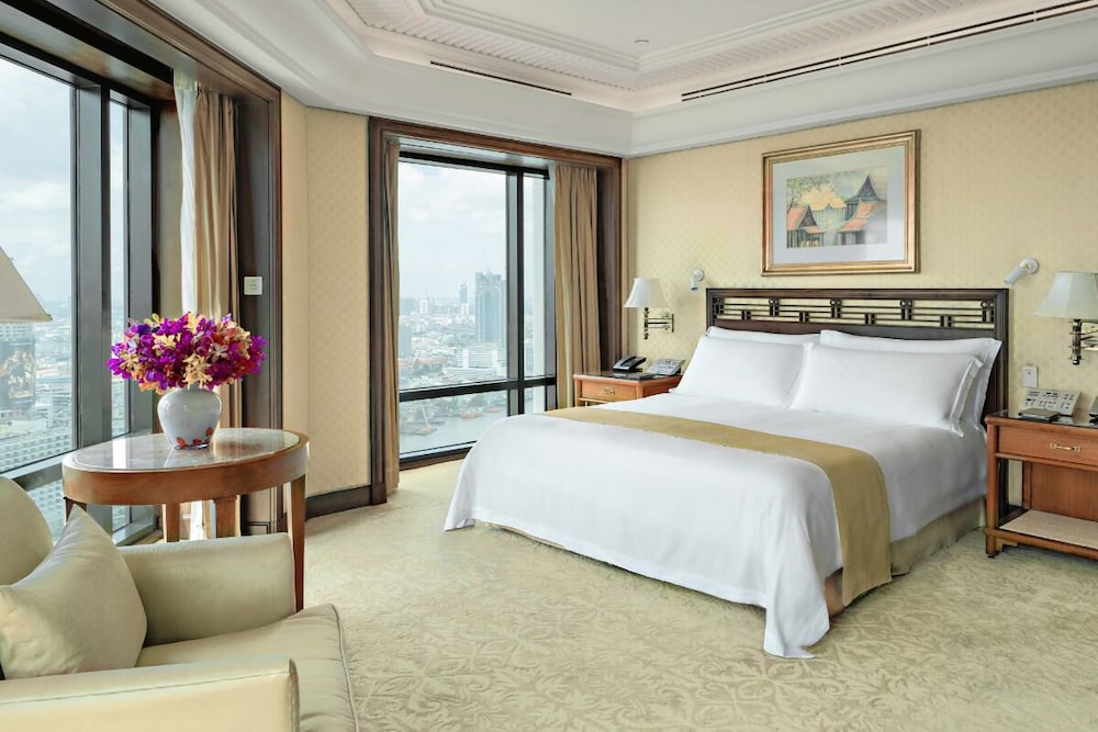 The Peninsula Bangkok — Hotel rooms in Bangkok, Bangkok