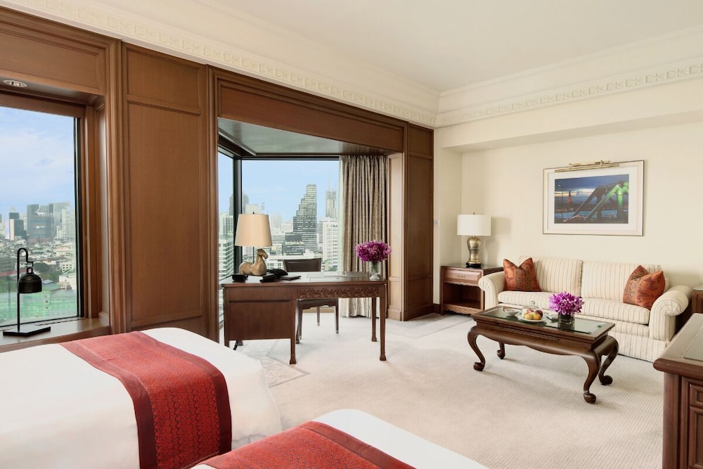 The Peninsula Bangkok — Hotel rooms in Bangkok, Bangkok