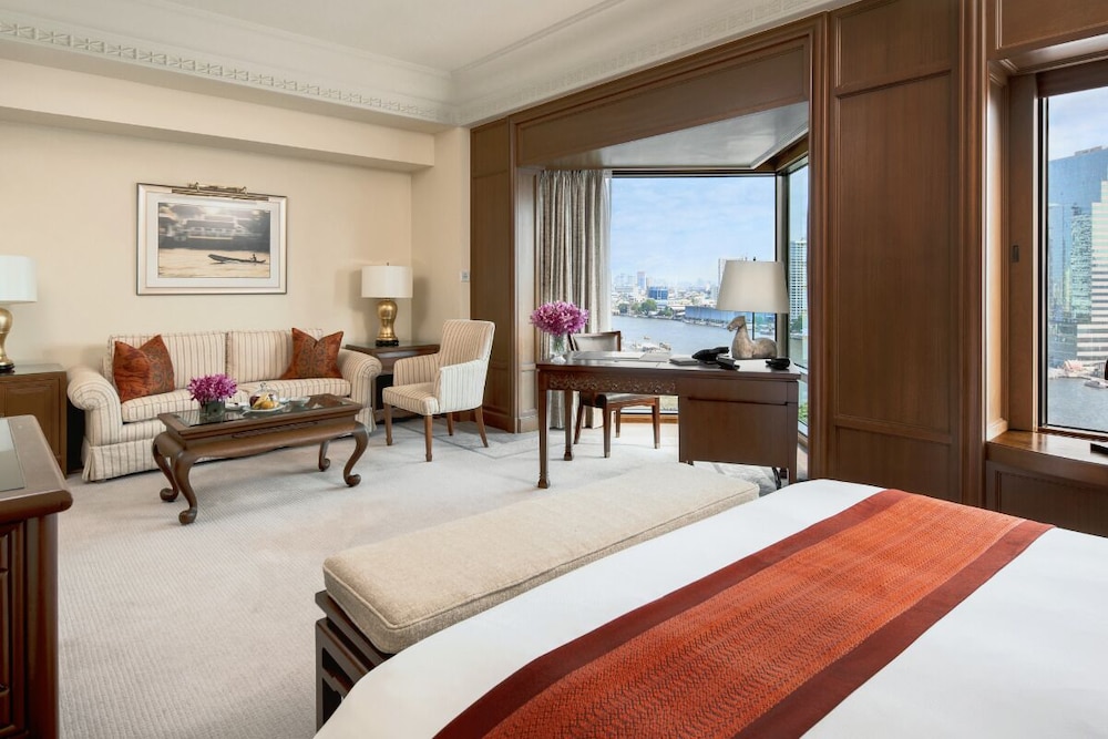 The Peninsula Bangkok — Hotel rooms in Bangkok, Bangkok