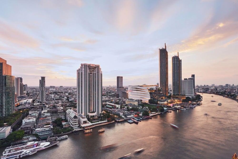 The Peninsula Bangkok — Hotel rooms in Bangkok, Bangkok