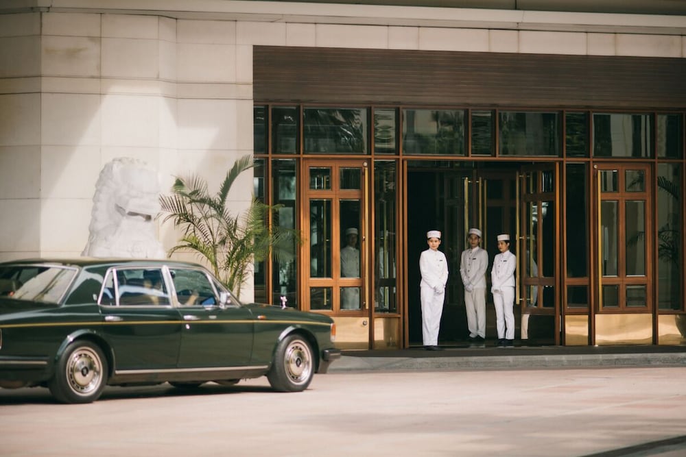 The Peninsula Bangkok — Hotel building in Bangkok, Bangkok