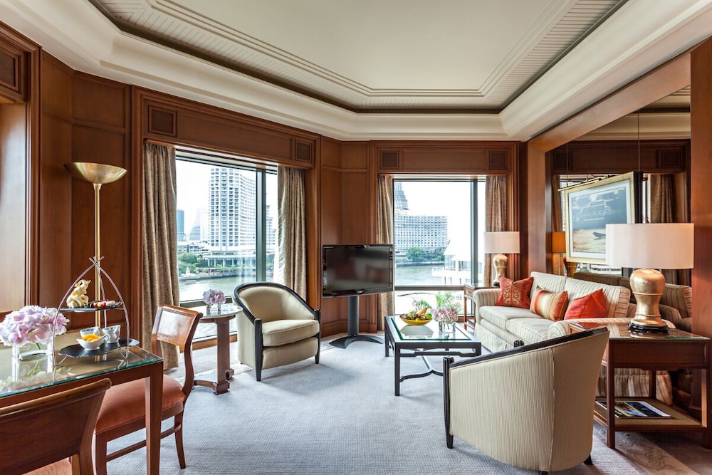 The Peninsula Bangkok — Hotel rooms in Bangkok, Bangkok