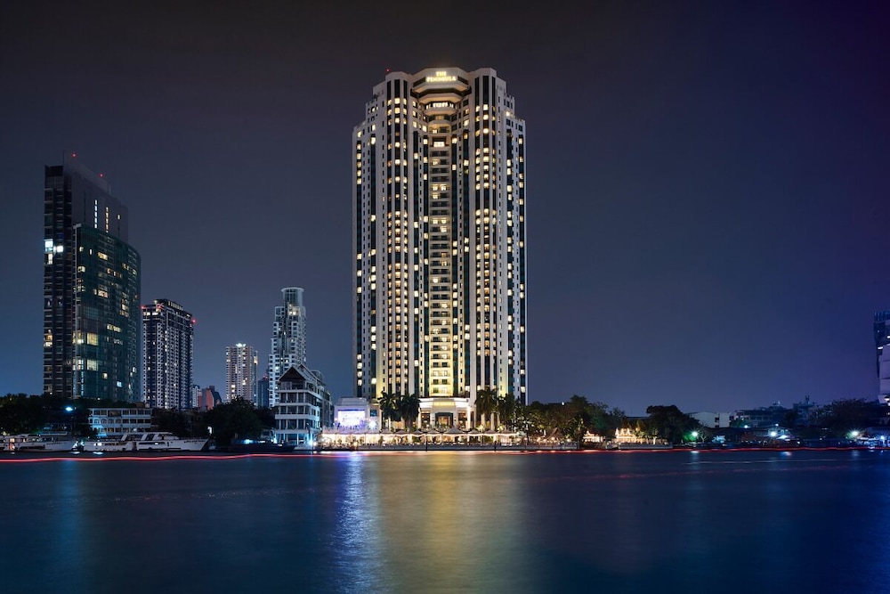 The Peninsula Bangkok — Hotel building in Bangkok, Bangkok