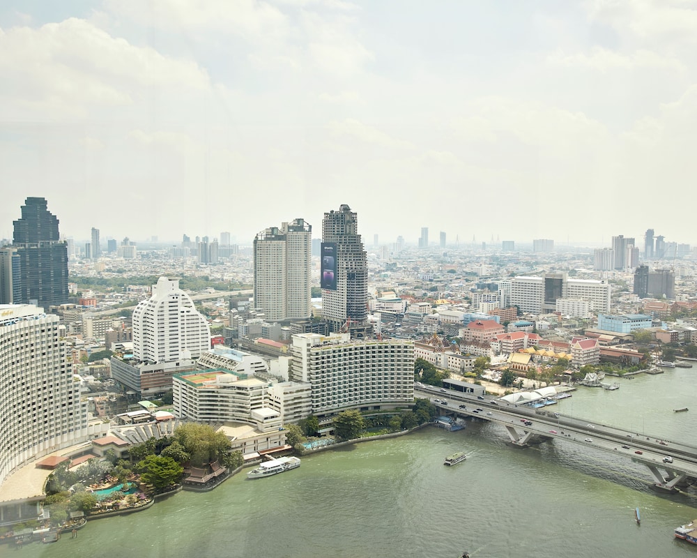 The Peninsula Bangkok — Hotel rooms in Bangkok, Bangkok