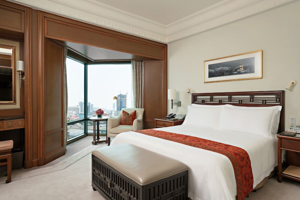 The Peninsula Bangkok — Hotel rooms in Bangkok, Bangkok