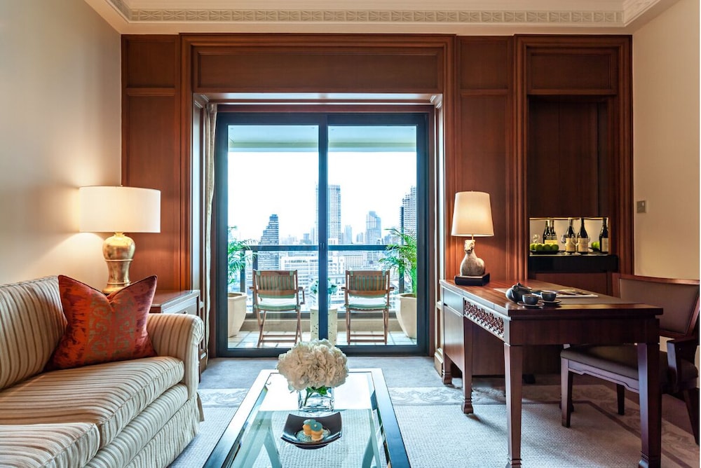 The Peninsula Bangkok — Hotel rooms in Bangkok, Bangkok