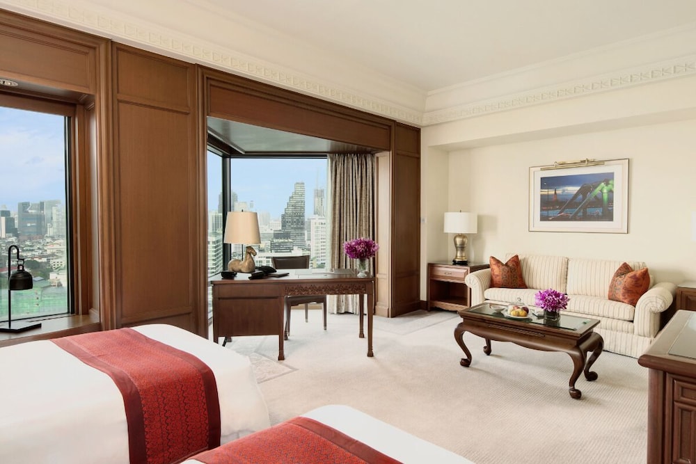 The Peninsula Bangkok — Hotel rooms in Bangkok, Bangkok