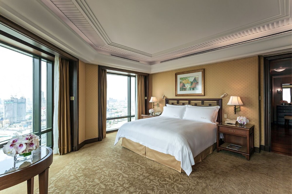The Peninsula Bangkok — Hotel rooms in Bangkok, Bangkok