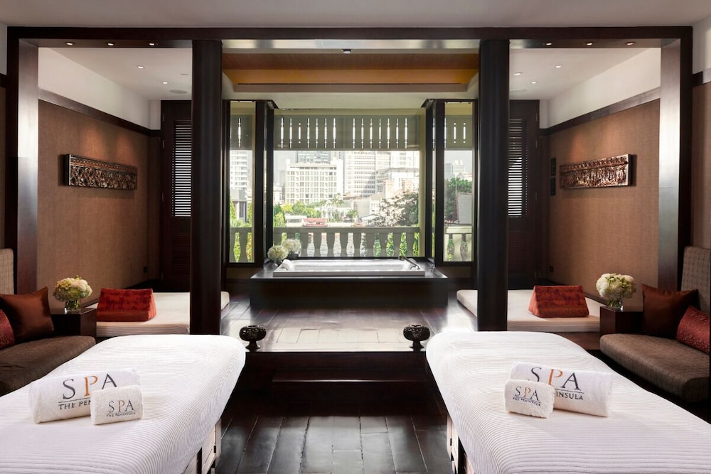 The Peninsula Bangkok — Hotel rooms in Bangkok, Bangkok