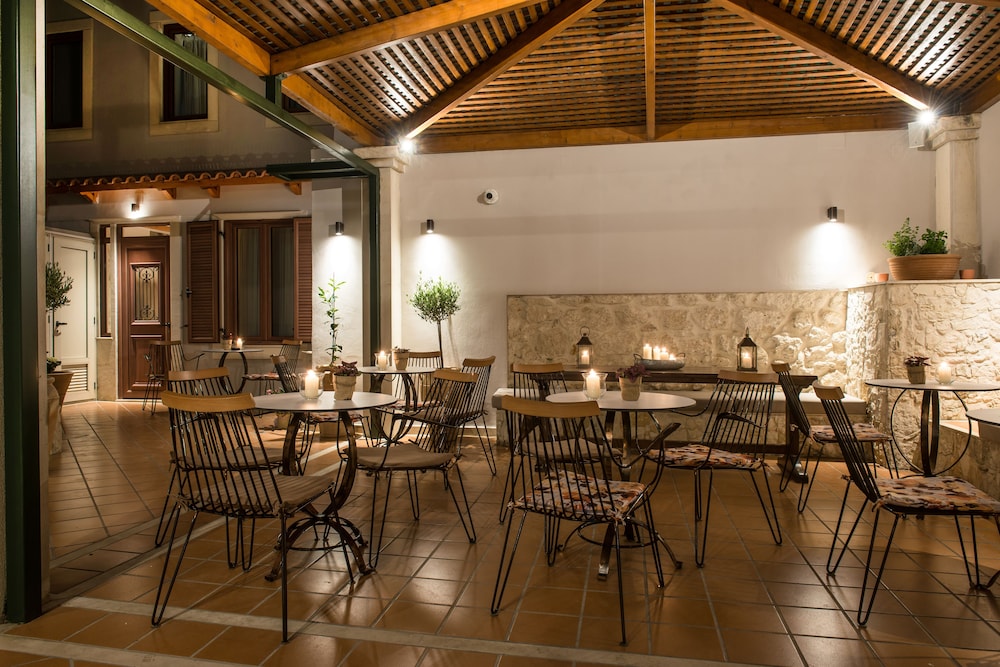 Veneziano Hotel — Restaurant & bars in Heraklion