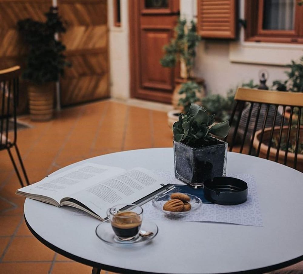 Veneziano Hotel — Restaurant & bars in Heraklion
