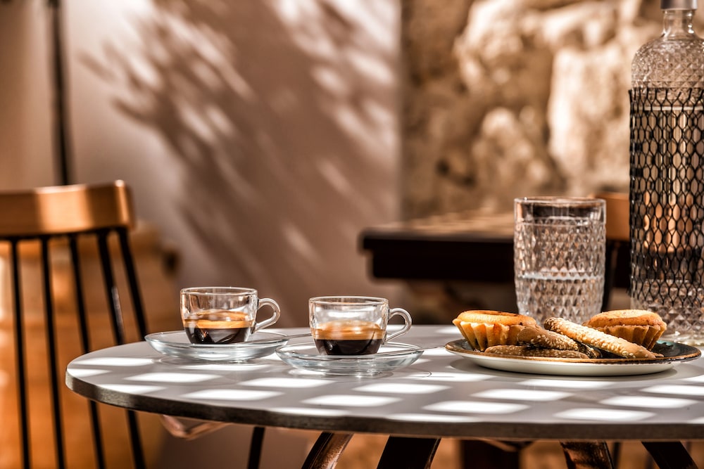 Veneziano Hotel — Restaurant & bars in Heraklion