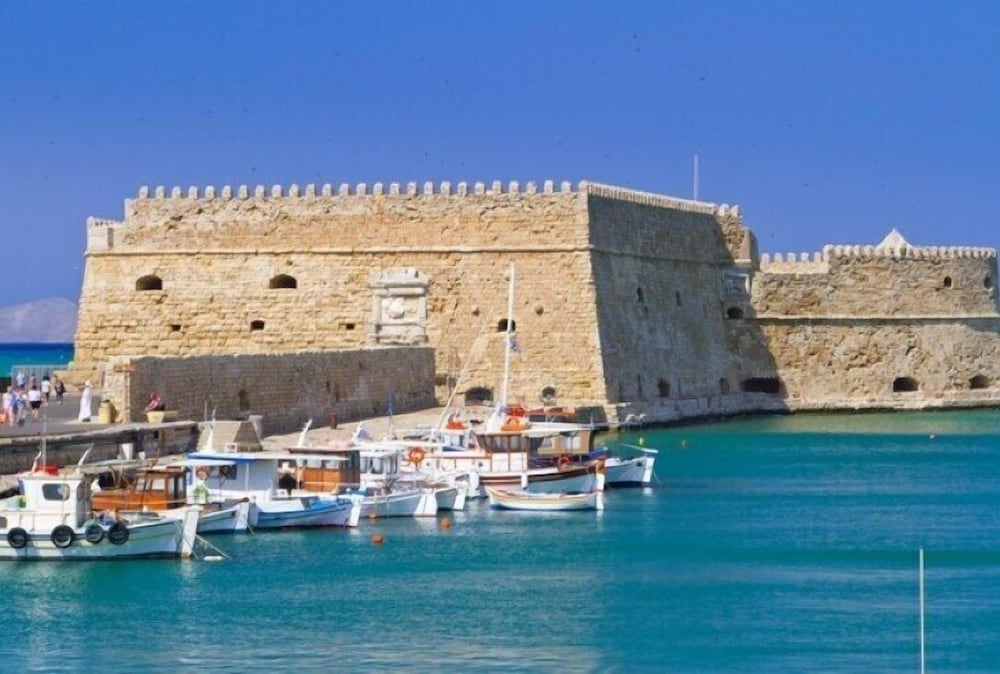 Veneziano Hotel — Attractions in the area in Heraklion