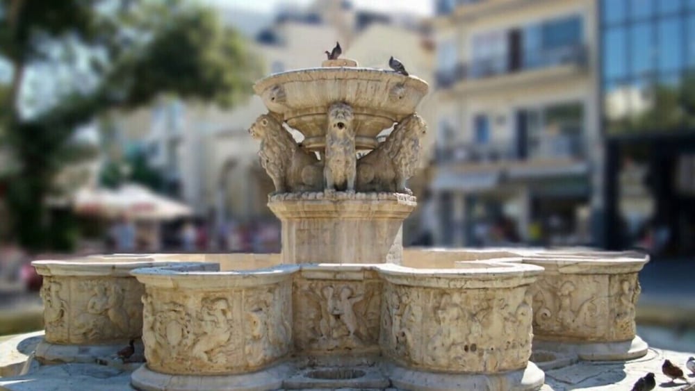 Veneziano Hotel — Attractions in the area in Heraklion