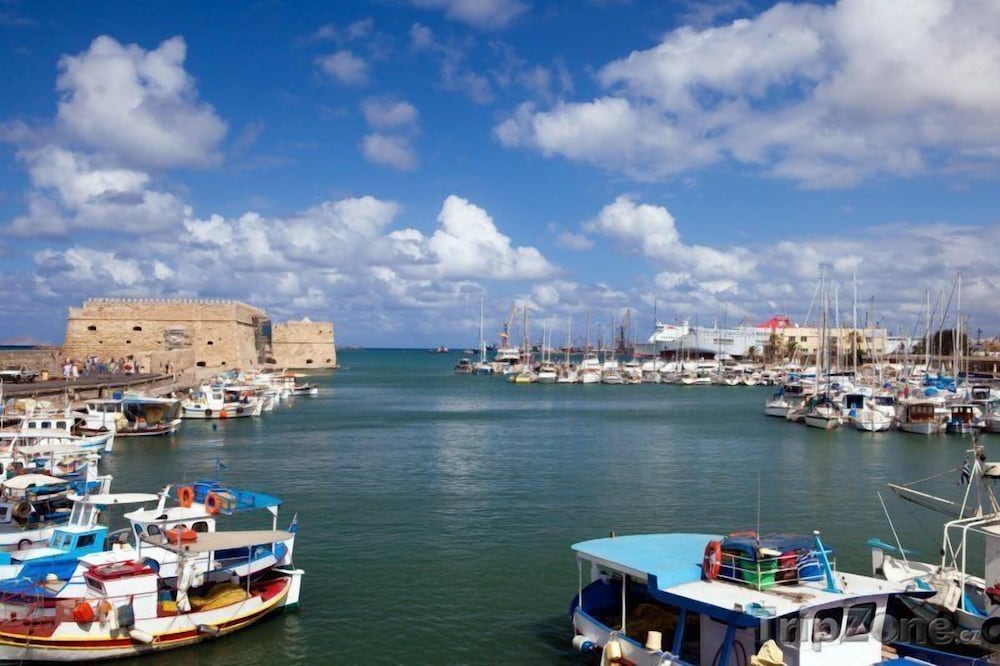 Veneziano Hotel — Attractions in the area in Heraklion
