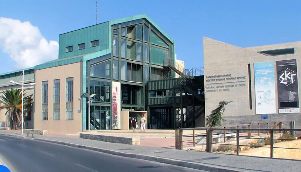 Veneziano Hotel — Main photo in Heraklion