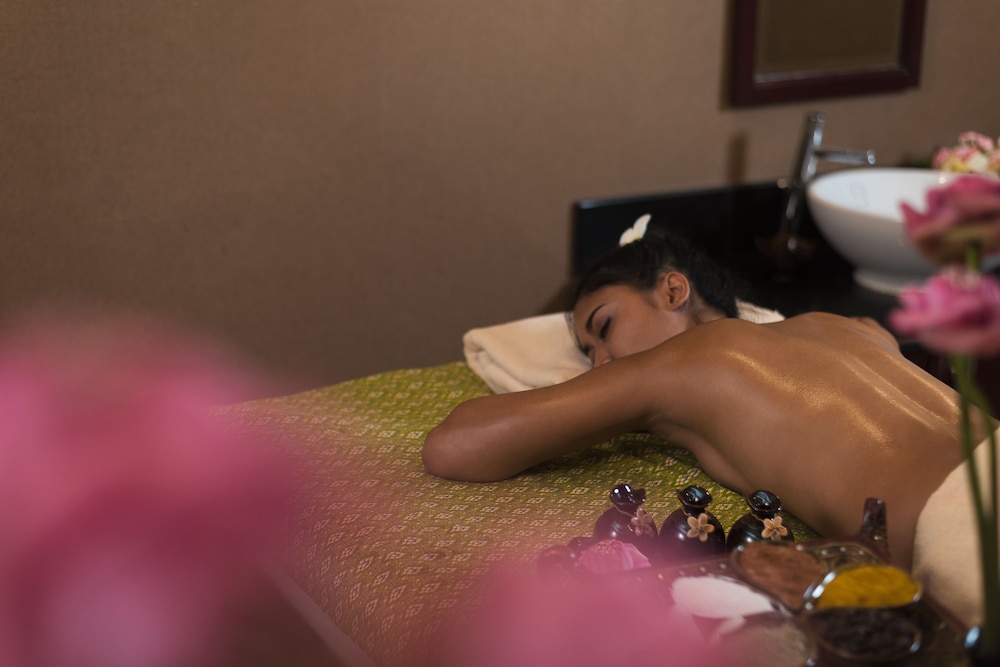 Prince Palace Hotel Bangkok — Spa in Bangkok, Bangkok