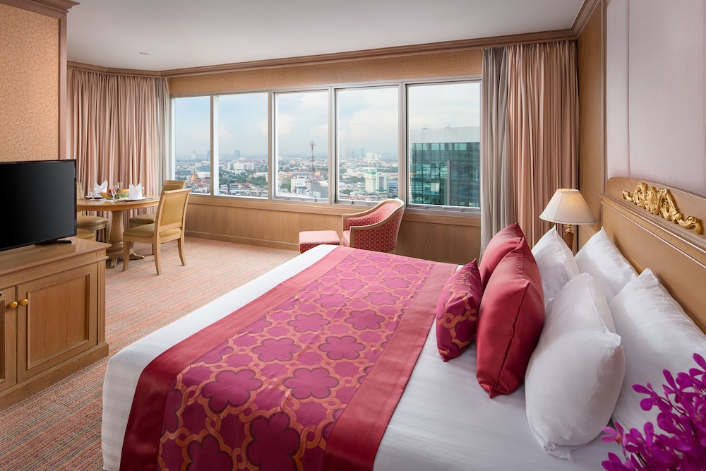 Prince Palace Hotel Bangkok — Hotel rooms in Bangkok, Bangkok