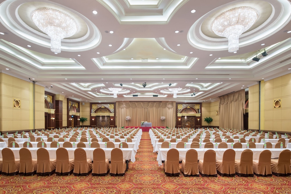 Prince Palace Hotel Bangkok — Hotel building in Bangkok, Bangkok