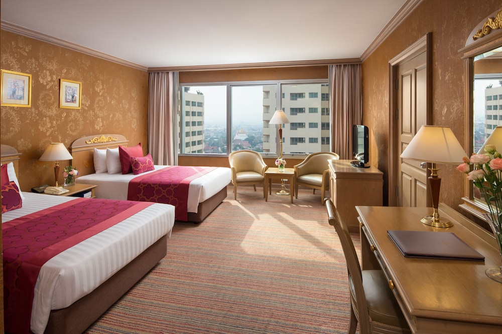 Prince Palace Hotel Bangkok — Hotel rooms in Bangkok, Bangkok