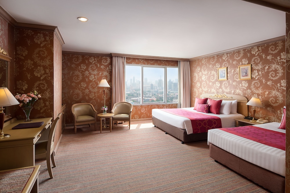 Prince Palace Hotel Bangkok — Hotel rooms in Bangkok, Bangkok