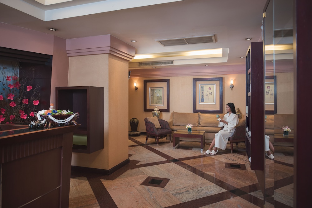 Prince Palace Hotel Bangkok — Spa in Bangkok, Bangkok