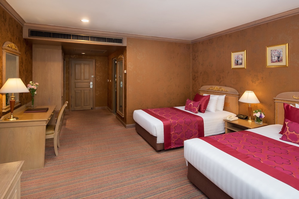 Prince Palace Hotel Bangkok — Hotel rooms in Bangkok, Bangkok