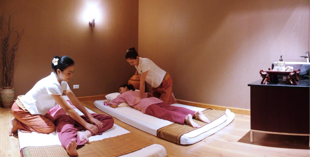 Prince Palace Hotel Bangkok — Spa in Bangkok, Bangkok