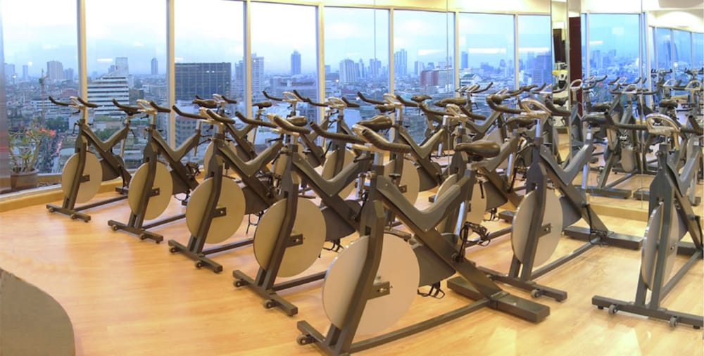 Prince Palace Hotel Bangkok — Sports & recreation in Bangkok, Bangkok