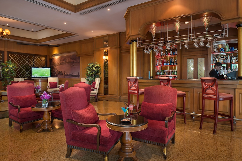 Prince Palace Hotel Bangkok — Restaurant & bars in Bangkok, Bangkok