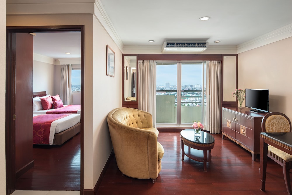 Prince Palace Hotel Bangkok — Hotel rooms in Bangkok, Bangkok