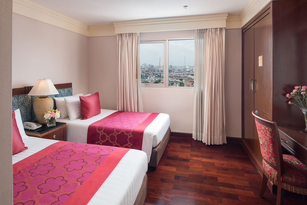 Prince Palace Hotel Bangkok — Hotel rooms in Bangkok, Bangkok