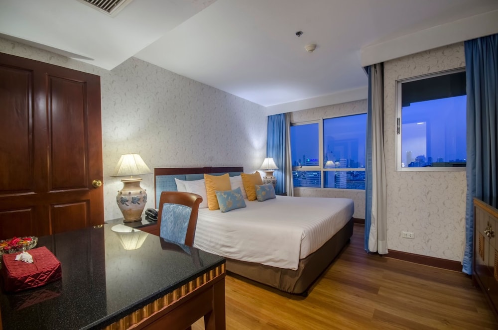 Prince Palace Hotel Bangkok — Hotel rooms in Bangkok, Bangkok
